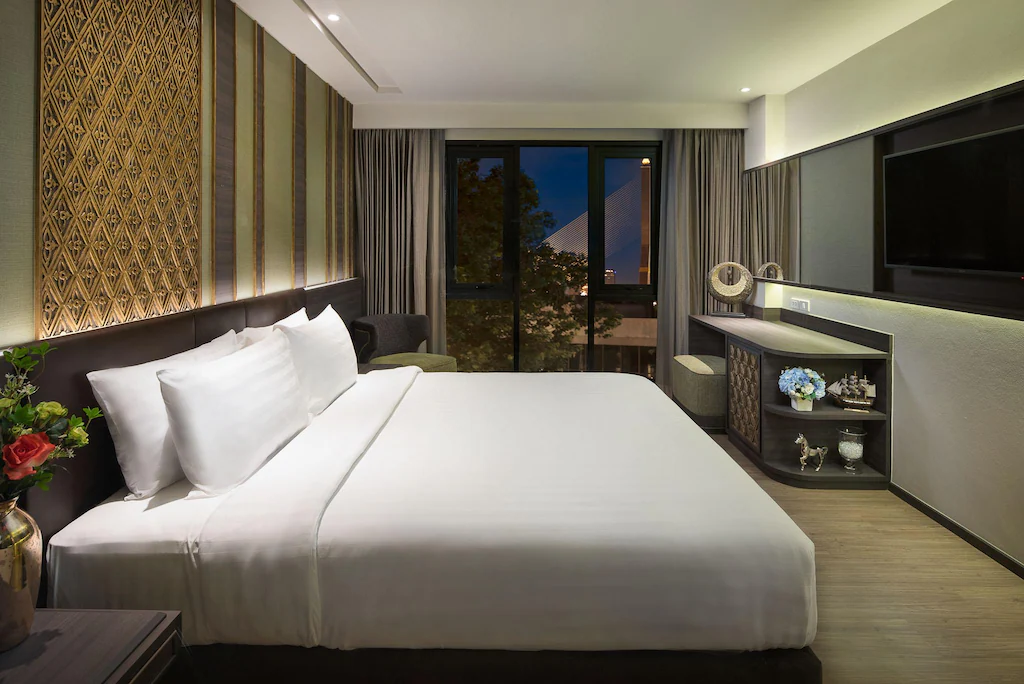 Chillax Heritage Hotel — Room