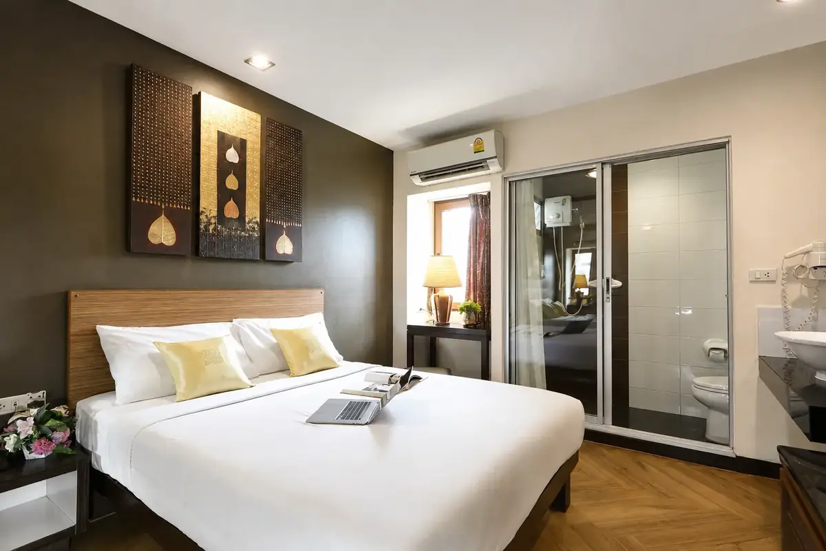 Sleep Withinn Khaosan — ห้องพัก