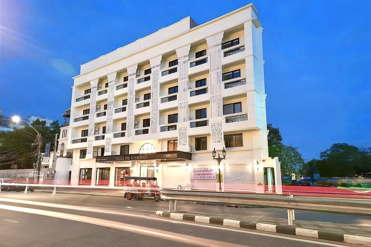 Villa De Khaosan Hotel