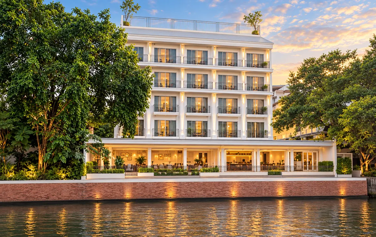 Casa Vimaya Riverside