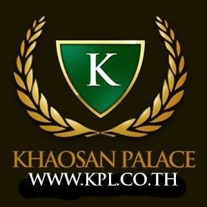 Khaosan Palace Hotel logo