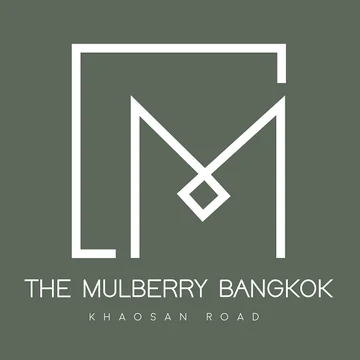 The Mulberry Bangkok Khaosan logo