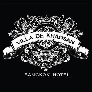 Villa De Khaosan Hotel logo