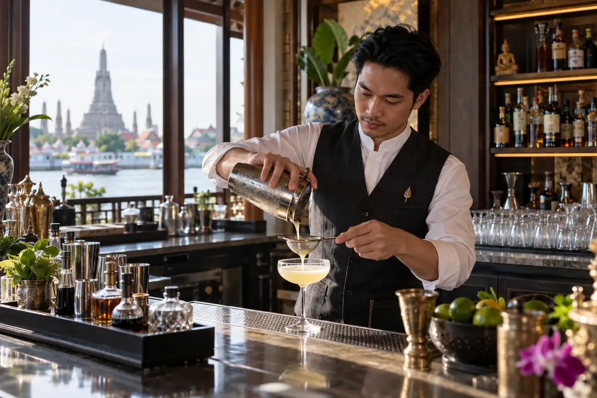 Bartender