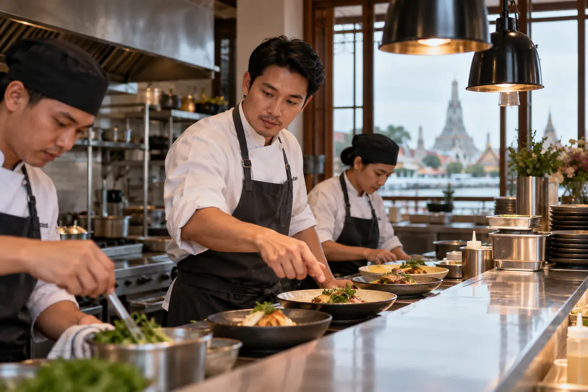 Sous Chef