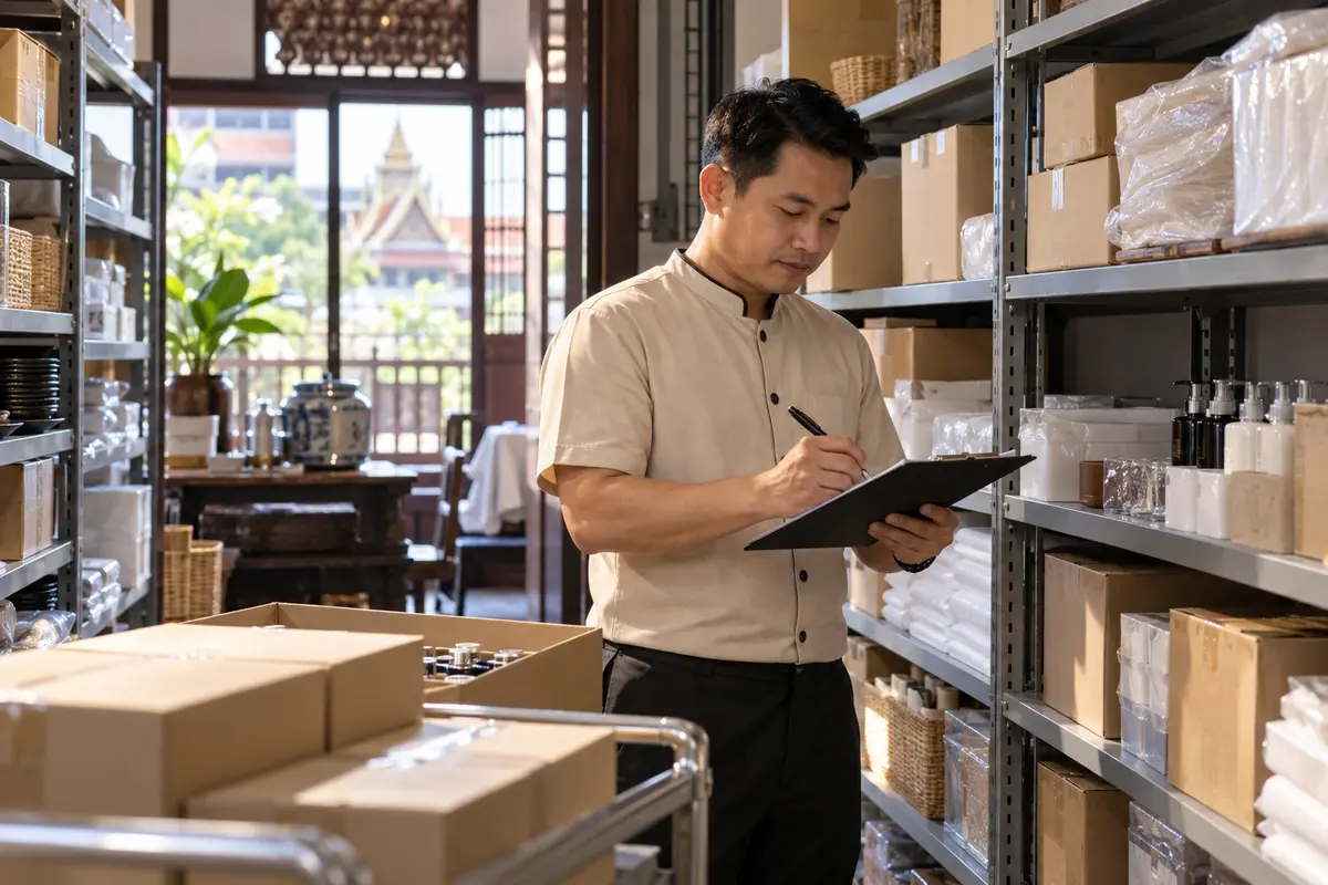Store Keeper